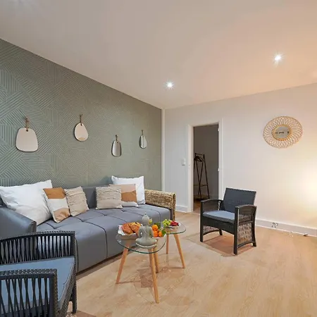 Apartment Familial Confortable Issy-les-Moulineaux