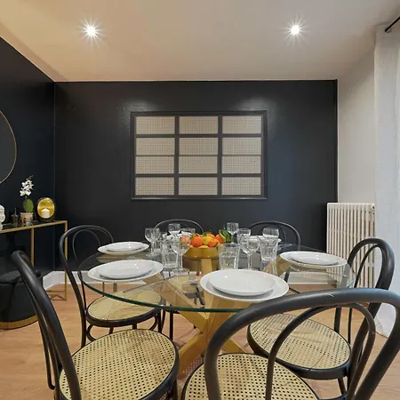 Familial Confortable * Issy-les-Moulineaux