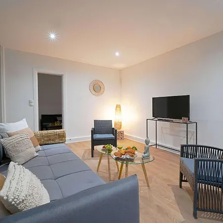 Familial Confortable Apartment *