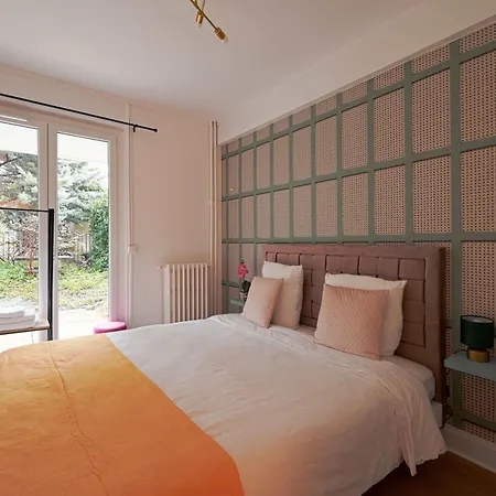Apartment Familial Confortable *