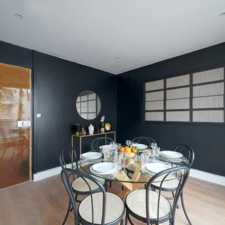 Apartment Familial Confortable *