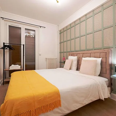 Apartment Familial Confortable Issy-les-Moulineaux