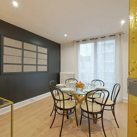Familial Confortable Apartment