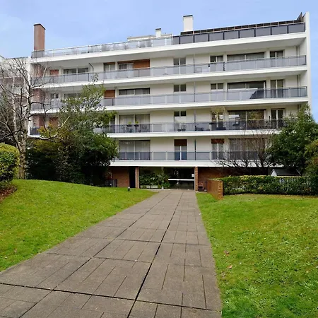 Familial Confortable Issy-les-Moulineaux